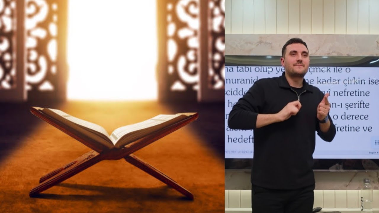 Kur’an’ın Rahmetiyle Gelen Ay: Ramazan | Sessiz Medrese