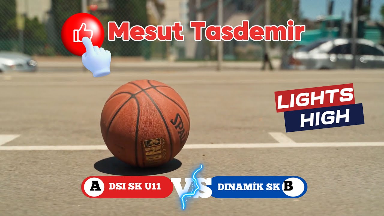 Dsi-Dinamik SK U11 Mesut Sadi Taşdemir Highlights - 14 Sayı