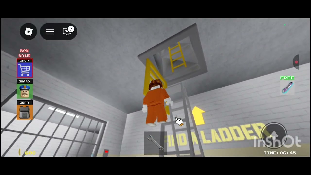 Roblox 🚨 BARRY'S PRISON RUN! (OBBY)