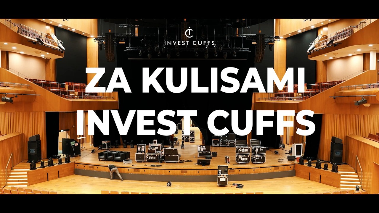 Jak powstaje największa konferencja inwestycyjna w Polsce? | Making Of Invest Cuffs 2025