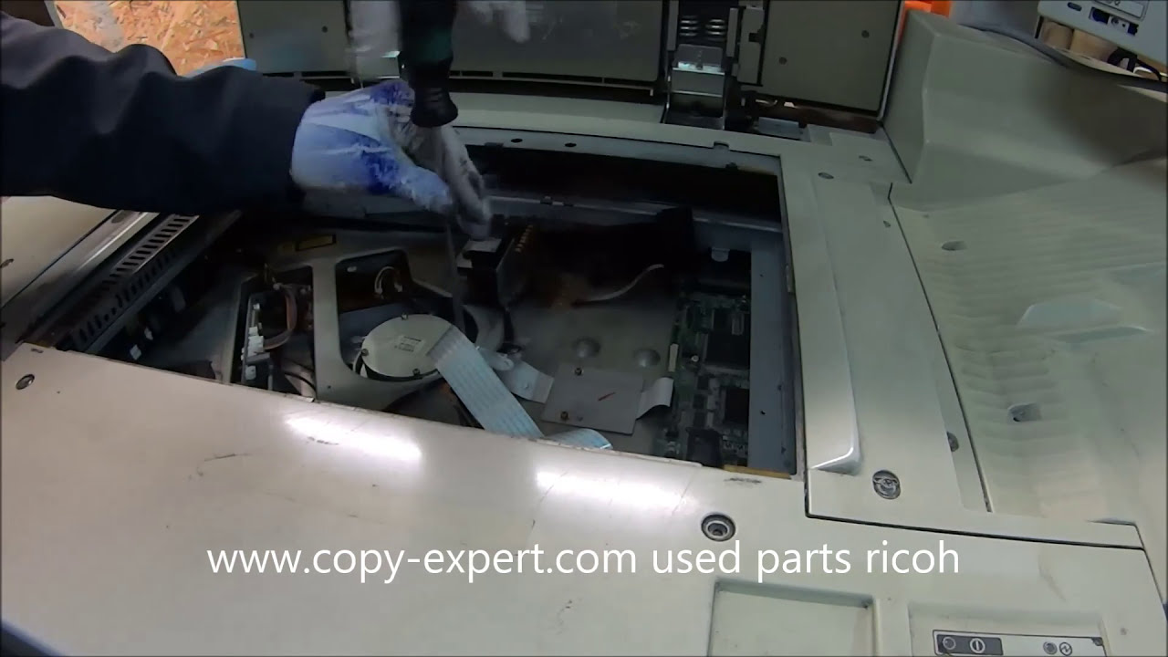 POLYGON MIRROR MOTOR REPLACEMENT RICOH AF 1085