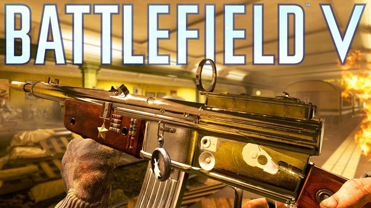 Battlefield V | Sturmgewehr 1-5 Gameplay Highlights | #73