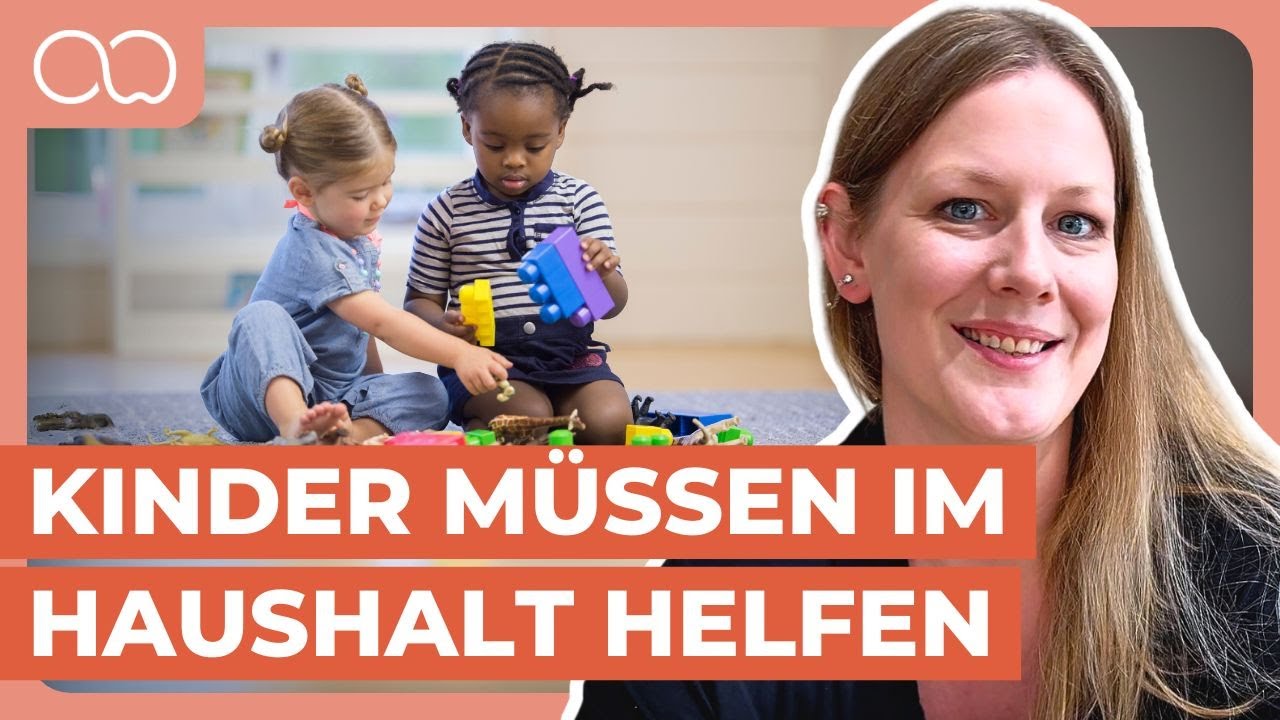 Wie Kinder Ordnung lernen | Ordnung in allen Lebensphasen (Phase 1)