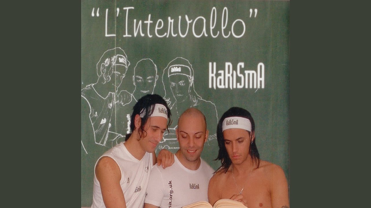 L'intervallo (Radio Edit)