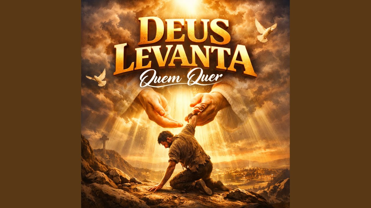 Deus levanta quem quer