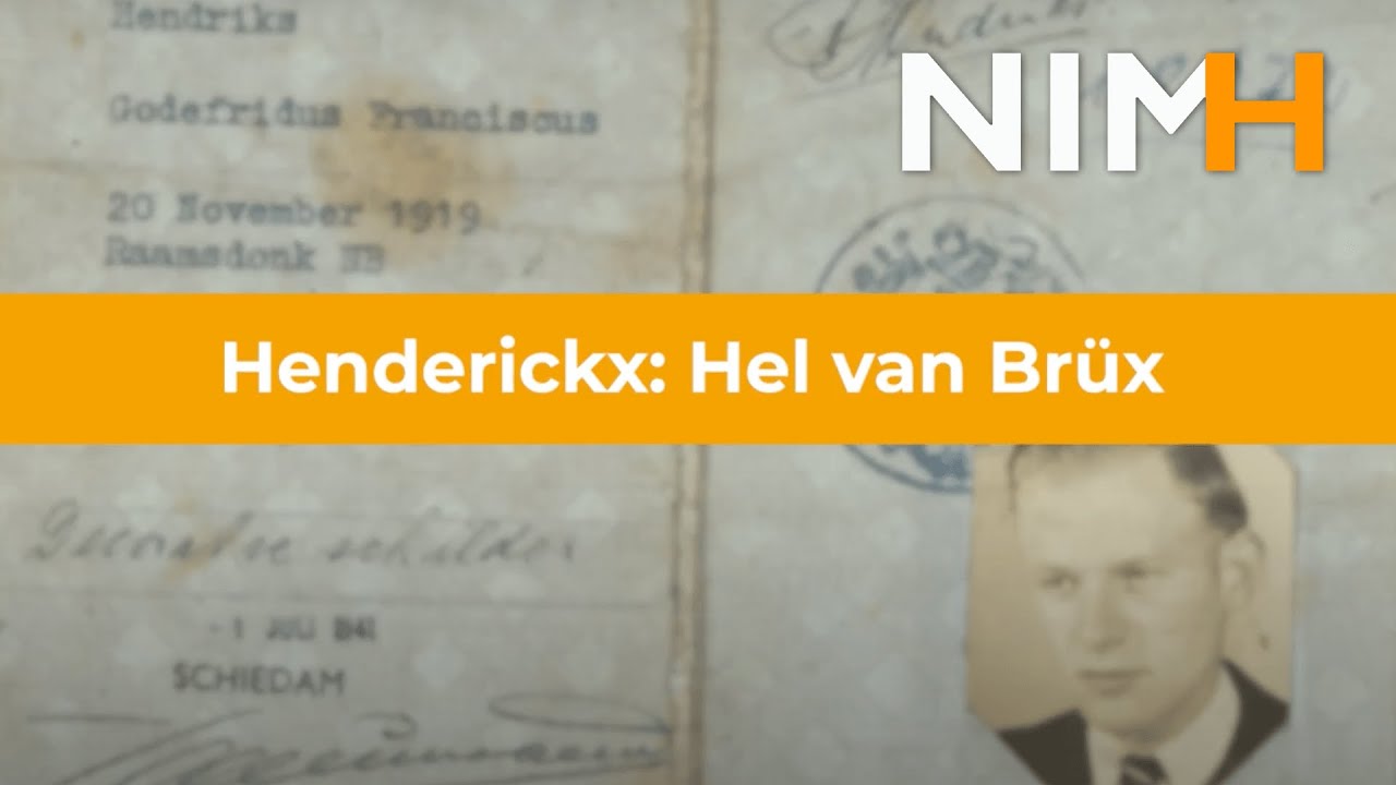 Het verhaal van: Frits Henderickx