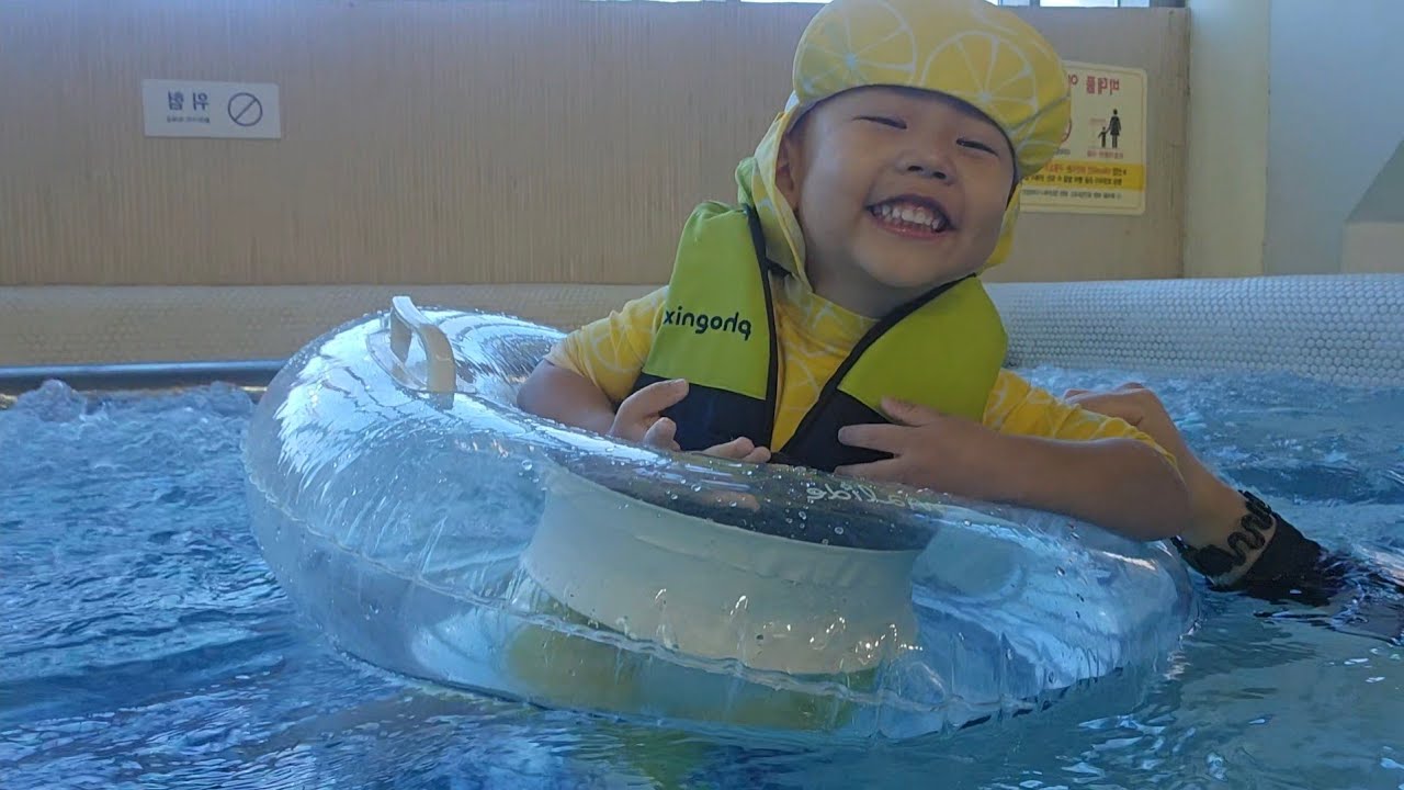 아빠랑 첫번째 여행, 평창 휘닉스 파크!
