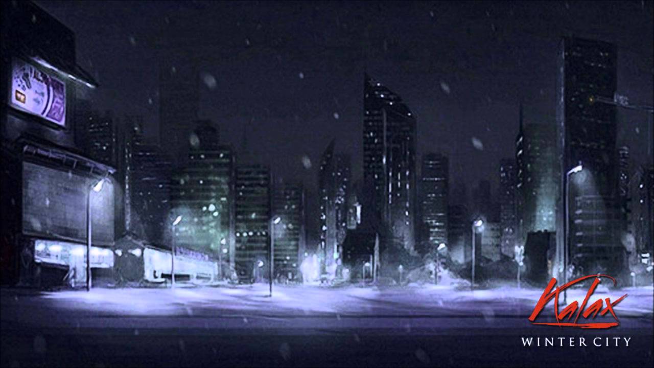 Kalax - Winter City