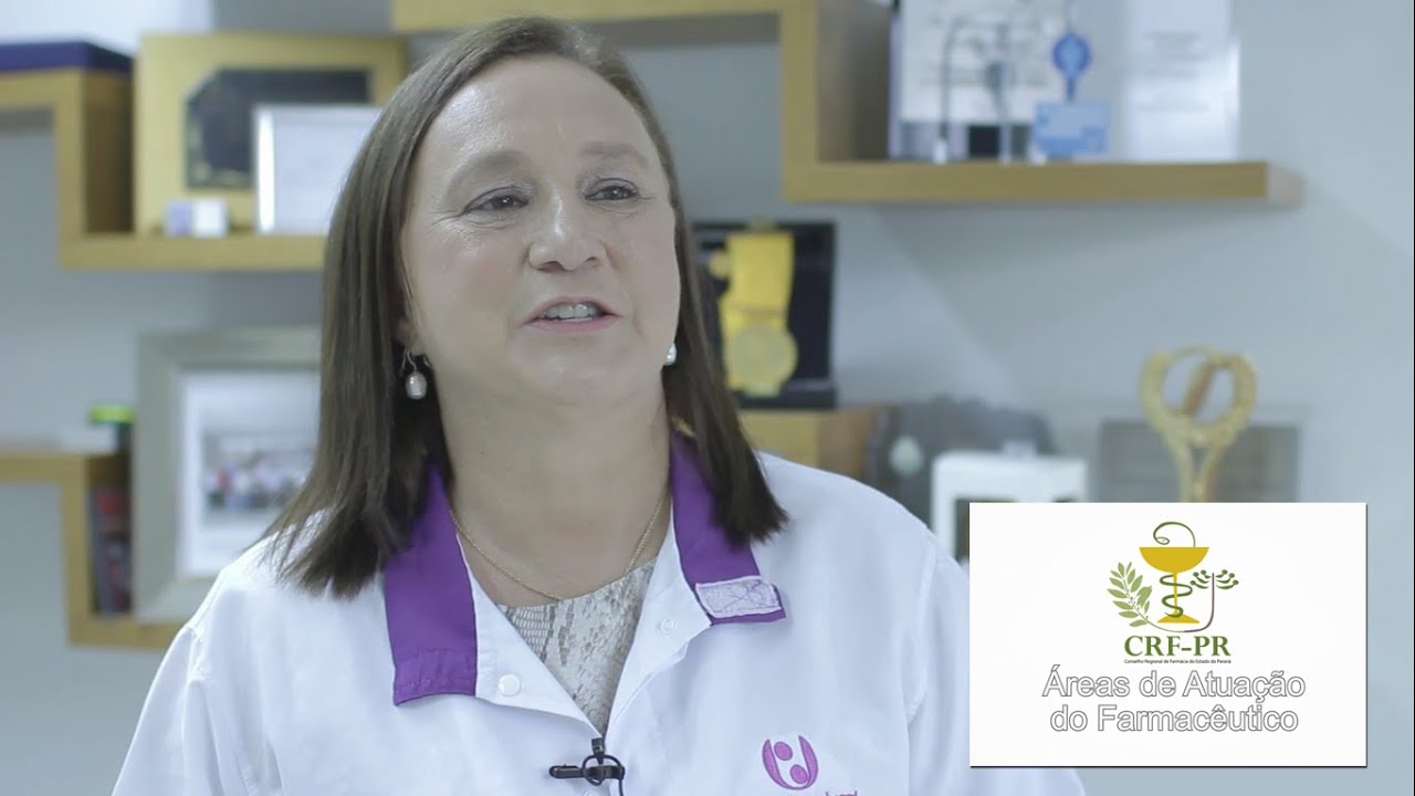 ÁREAS DE ATUAÇÃO FARMACÊUTICA: Indústria Farmacêutica