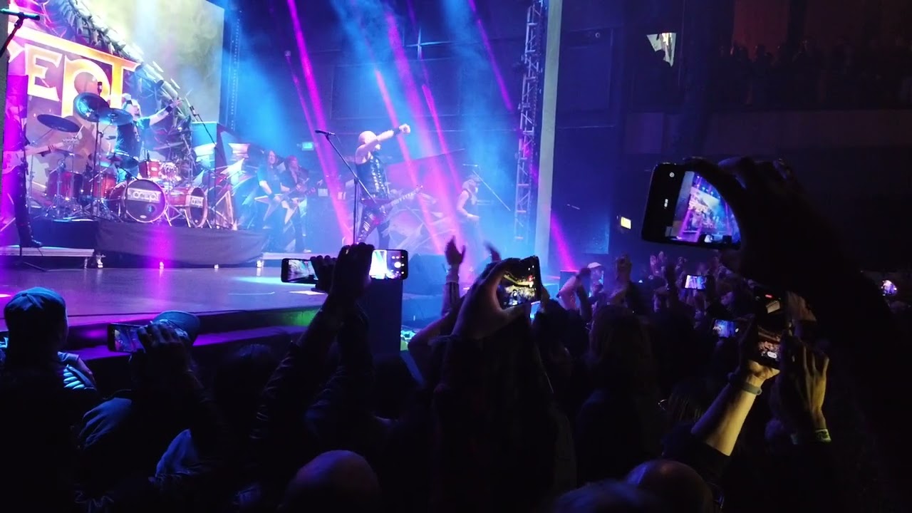 Accept - Metal Heart (Bogot&aacute; Metal Fest)
