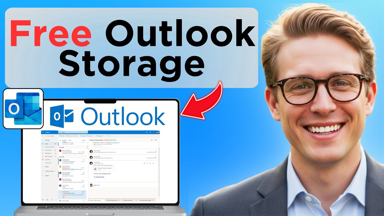 Как освободить место в хранилище Microsoft Outlook (полное руководство 2026 г.)