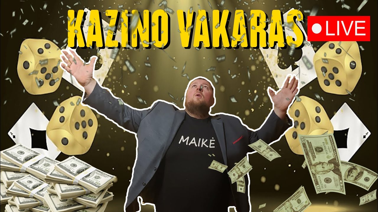 URODZINOWA IMPREZA KASYNOWA NA ŻYWO #8