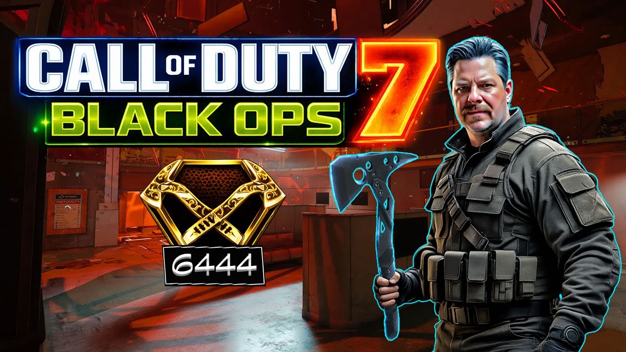 #1 No AIM Assist TOMAHAWK KING OF COD - road to 7k