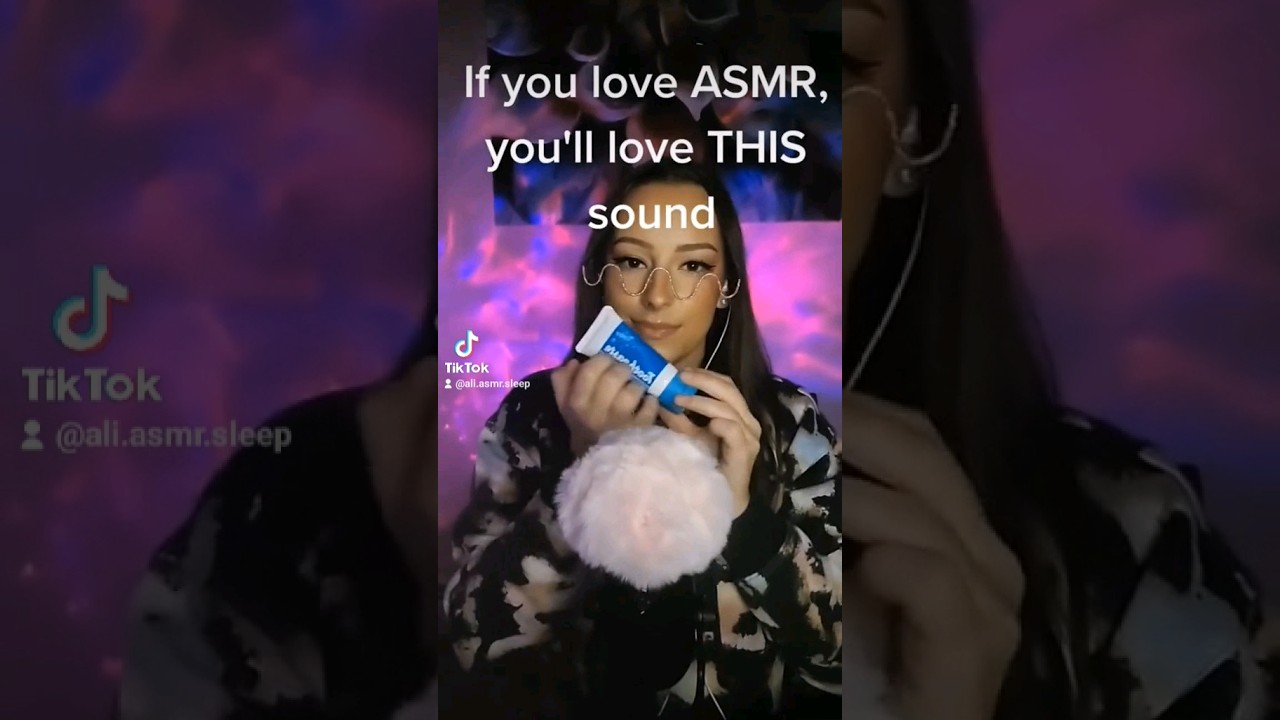 ASMR hitting you to fall asleep! 
