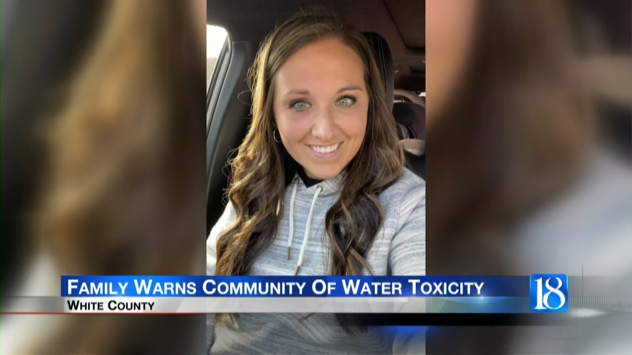 Monticello woman dies of water intoxication