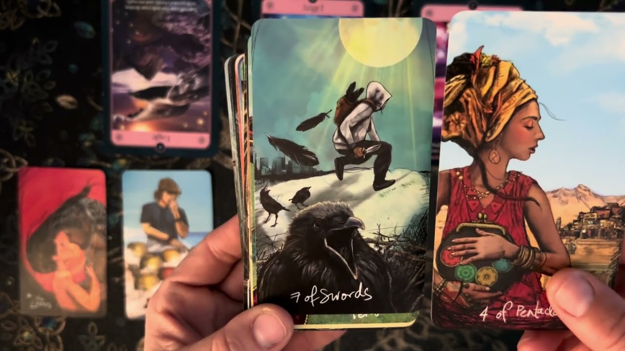 Aries- A soulmate wants to give you EVERYTHING. Fear of the past is holding you back! ♈️
