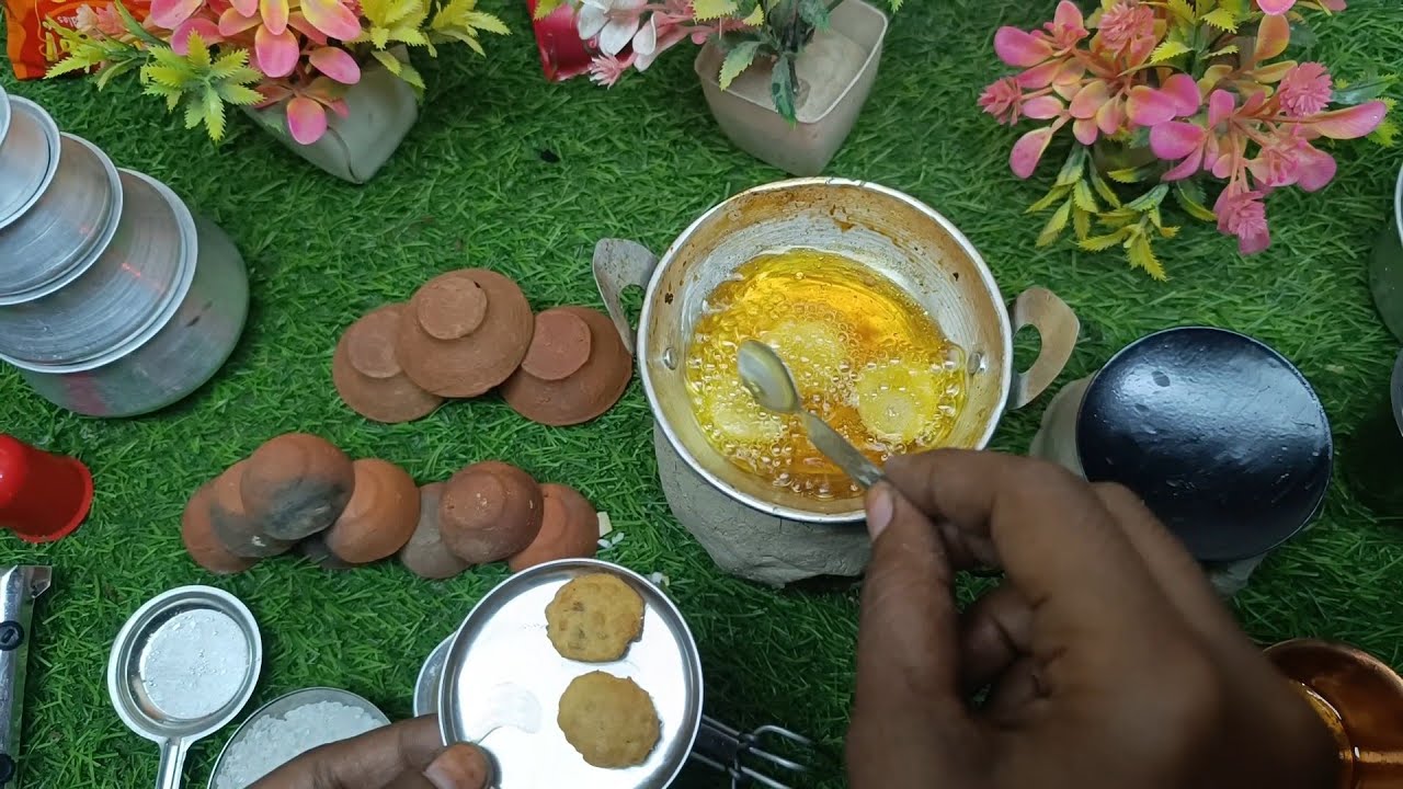 Miniature Puri Kheer Recipe | bedy mini kichan kachori ||tasty kachori kheer