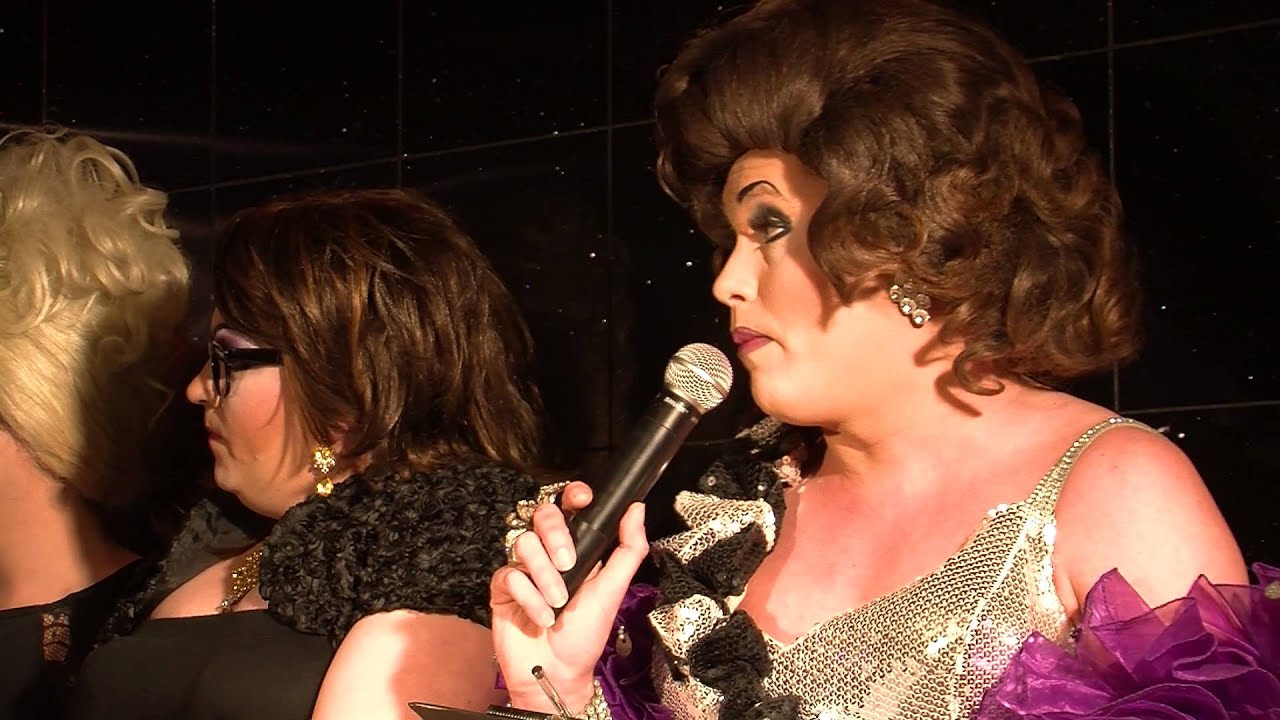Drag Idol 2014: A Dragumentary - Miss Rory Insults