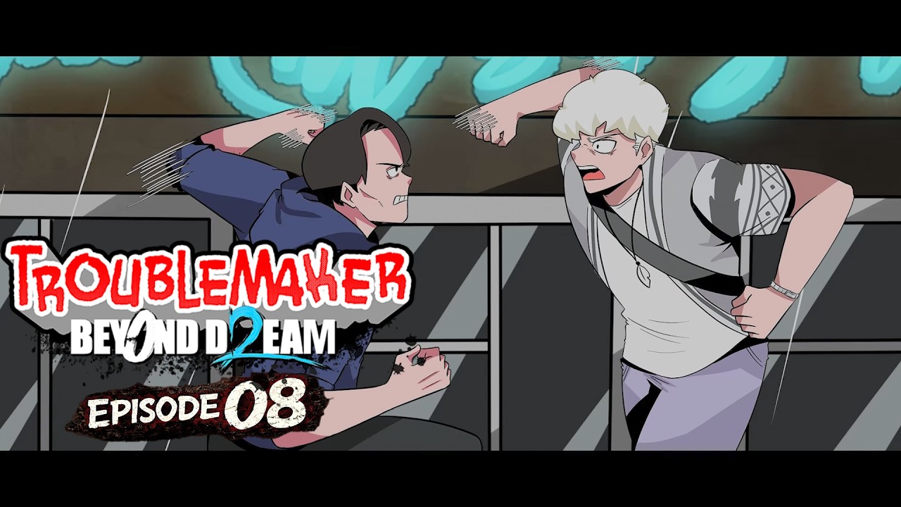 ALEX BANGKIT DARI KUBUR? | TROUBLEMAKER 2 : BEYOND DREAM INDONESIA #8