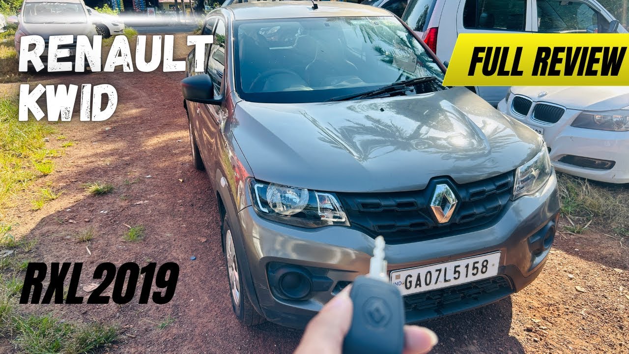 Renault Kwid 2019 🔥Petrol 👌Better than alto😮‍💨Kyi Kuch mil zata hai