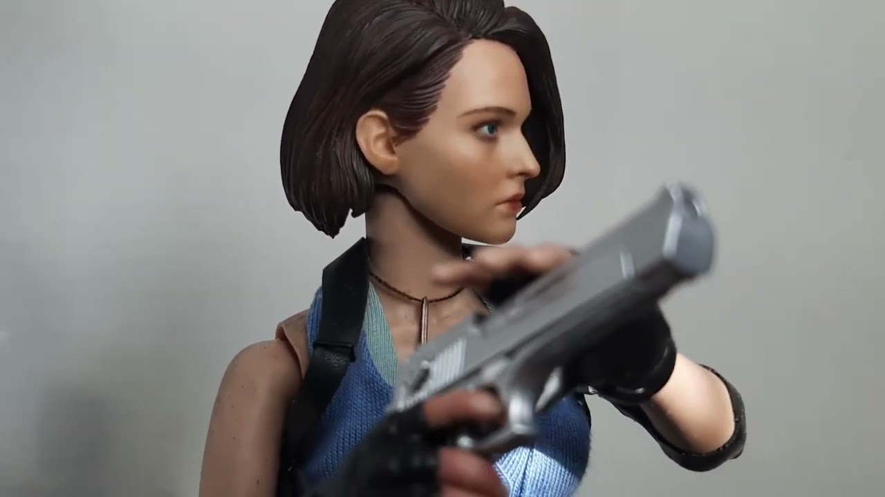 Jill Valentine Collection
