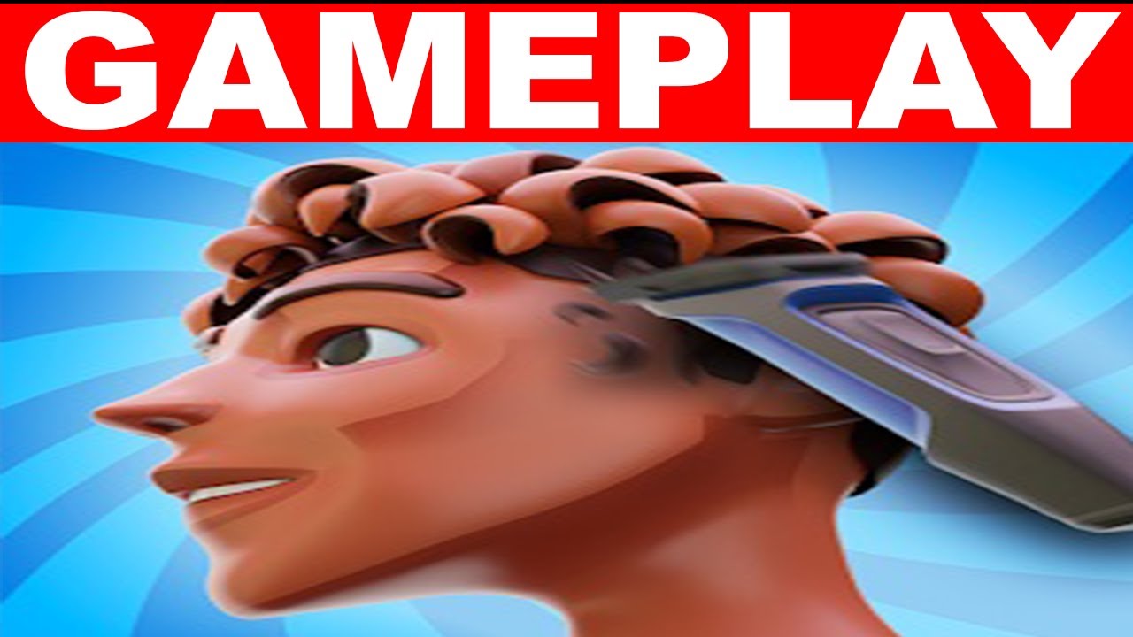 Fade Master 3D Barber Shop Gameplay Walkthrough Android IOS PC