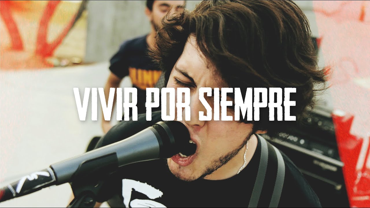 Diez Veces Yo - Vivir por Siempre