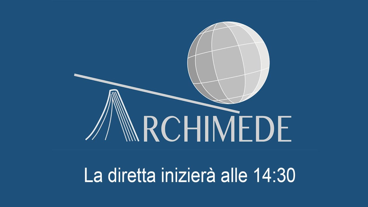 Open Day Virtuale Istituto Superiore Archimede Treviglio (BG)