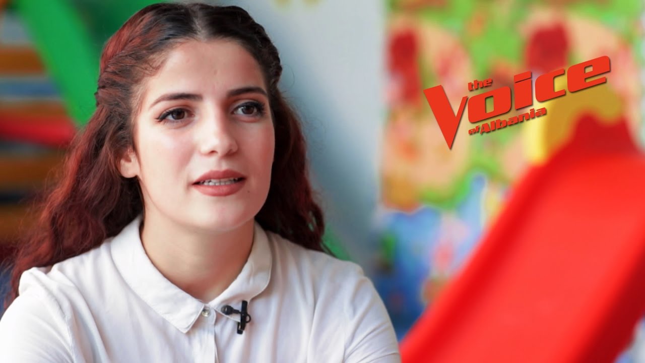 Klip prezantimi Klaudia Yzeiraj - Audicionet e Fshehura, The Voice of Albania 6