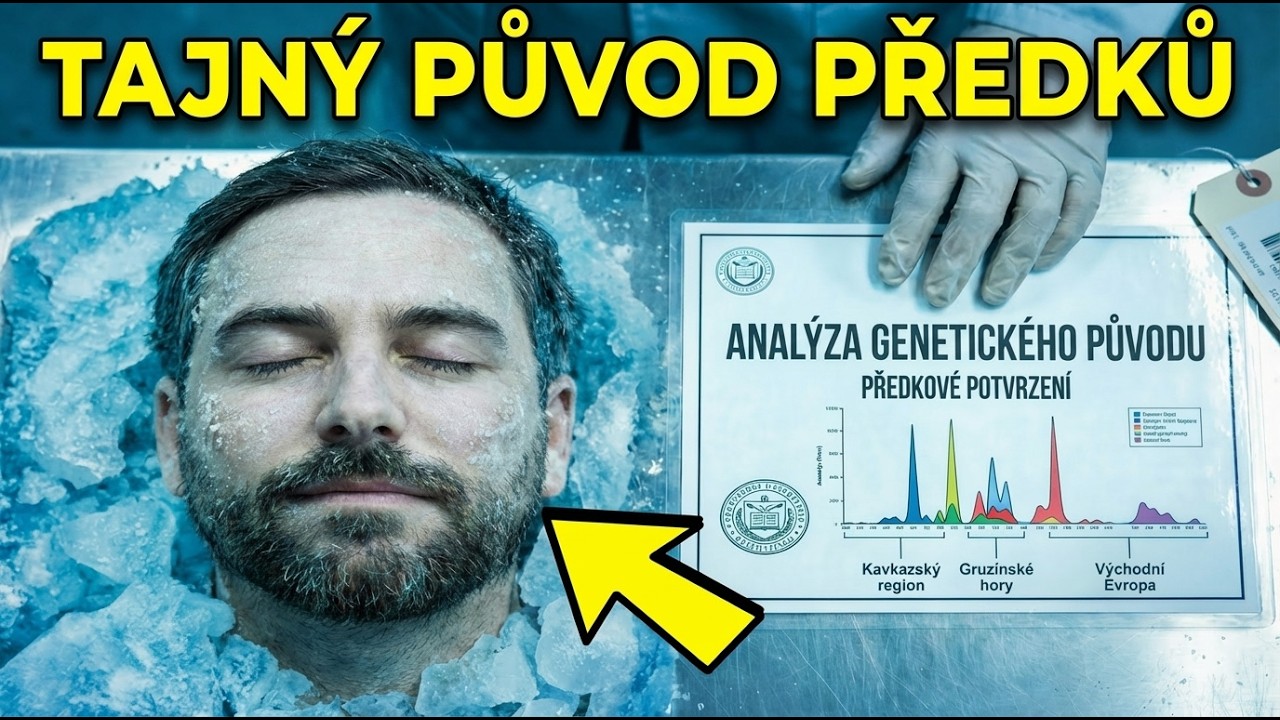 Co DNA Odhalila O Původu Josifa Stalina, Je Mimořádně Zajímavé!