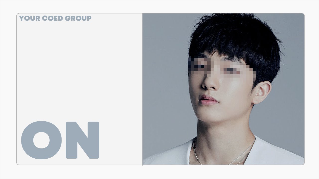 [ your co-ed group // 당신의 코에드그룹 ] bts - on // ( 6 members )