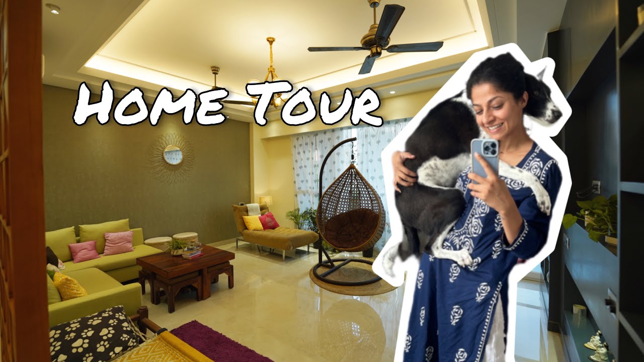 Home Tour - Almost time to leave now