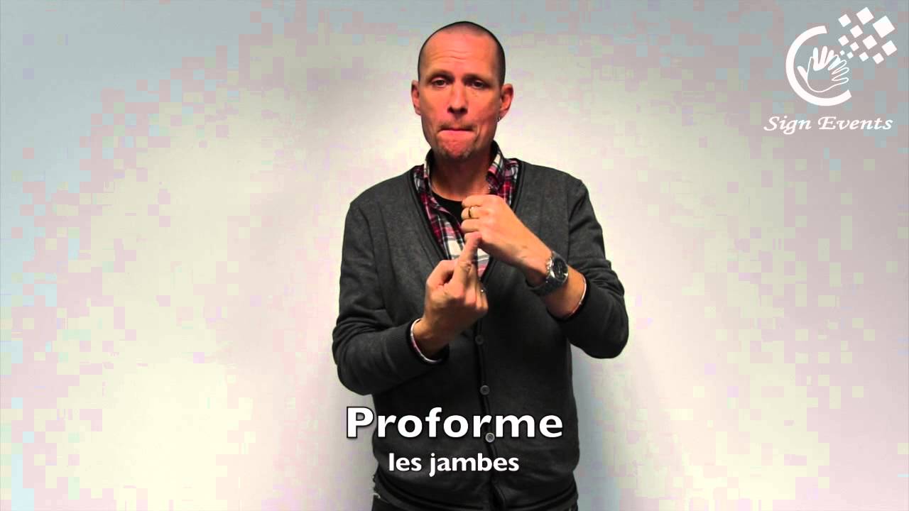 Sign-Events révision A1 Proformes des personnes