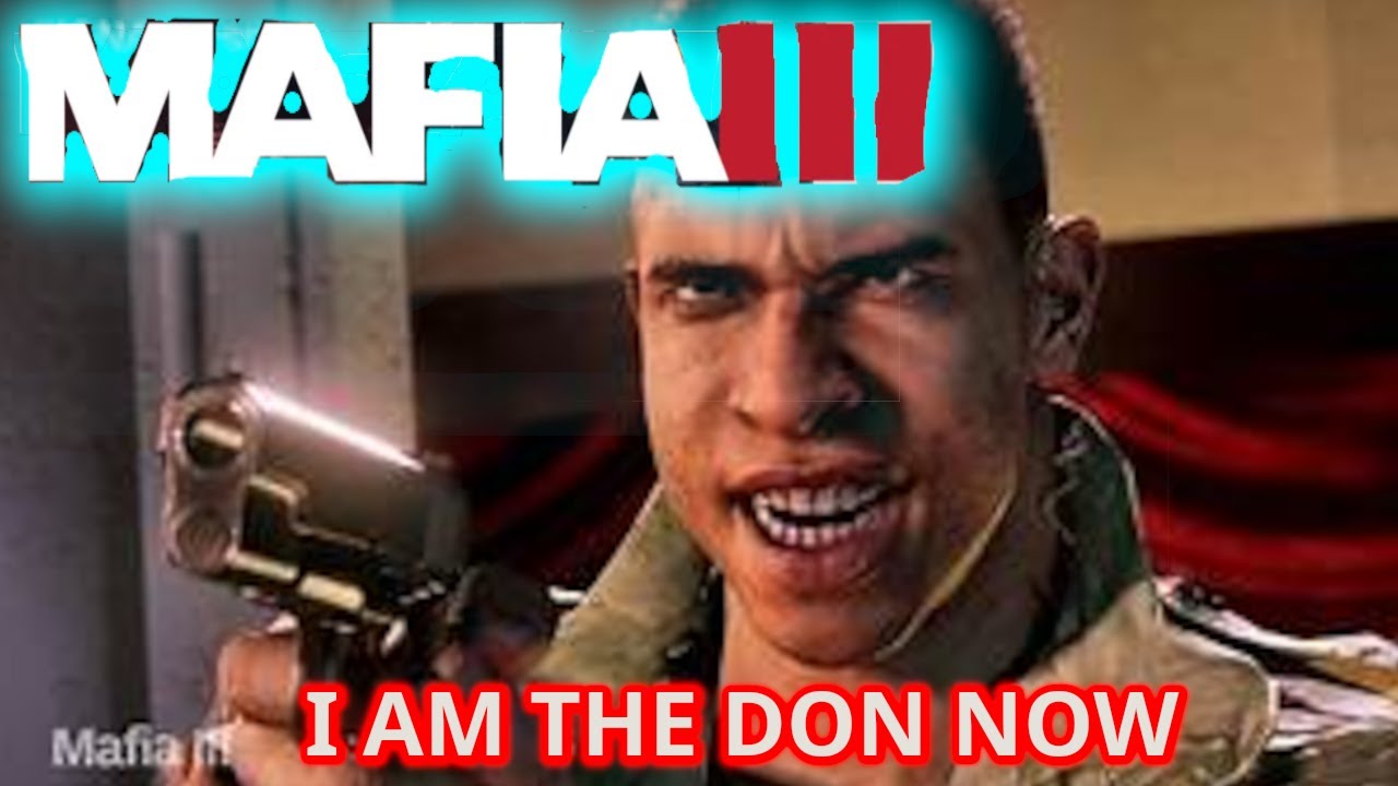 MAFIA 3 HAS NOT BEEN FORGOTTEN #mafia #mafia3 #gabagool #community #gaming #recommended #newvideo