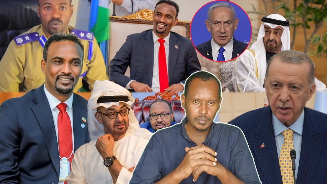 Laascaanood Ciidanka Oo U Weeraray Ganacsato Somaliland Ordogaan Waa Qaswade Iyo Mucaaradka Xasan Sh