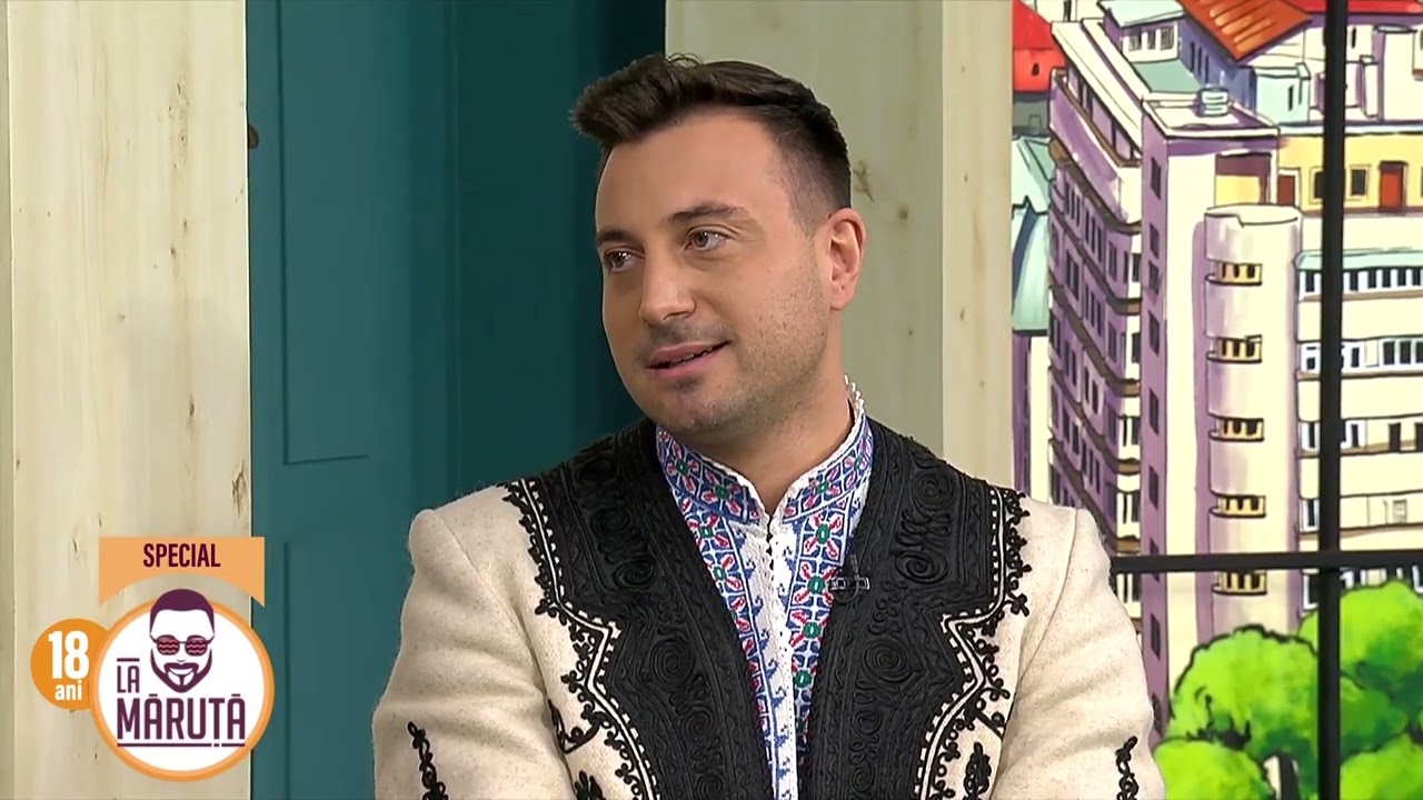 Sanfira și Măruță, povești ca de la gorjean la gorjean