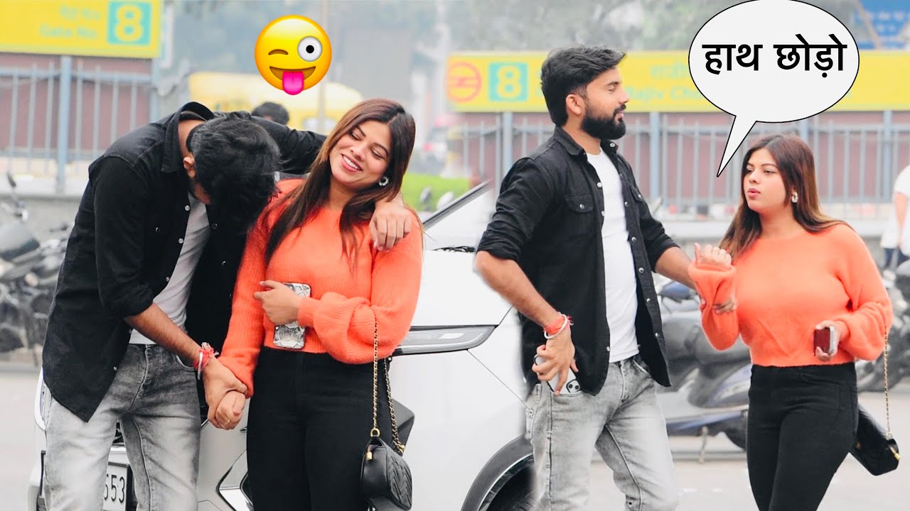 Prank on girlfriend 😰तुमसे ये उम्मीद nhi थी 💔Gone wrong 😱| Somesh Brijwasi |