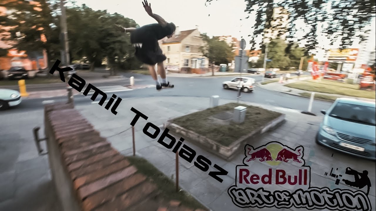 Kamil Tobiasz - Red Bull AOM submission 2017