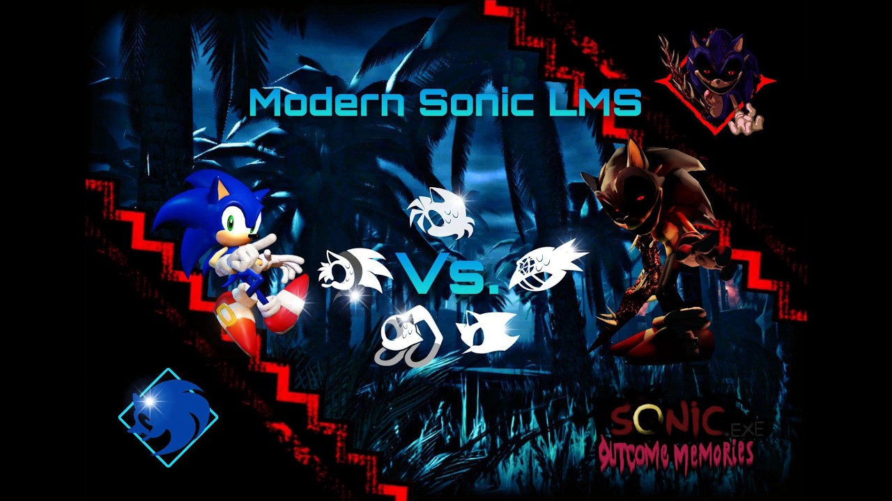 Modern Sonic Lms!!!