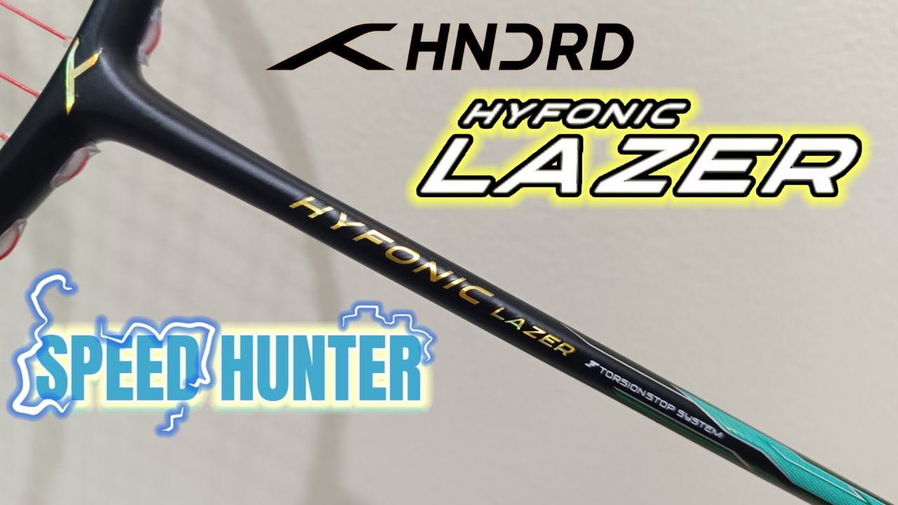 Review Hundred Hyfonic Lazer