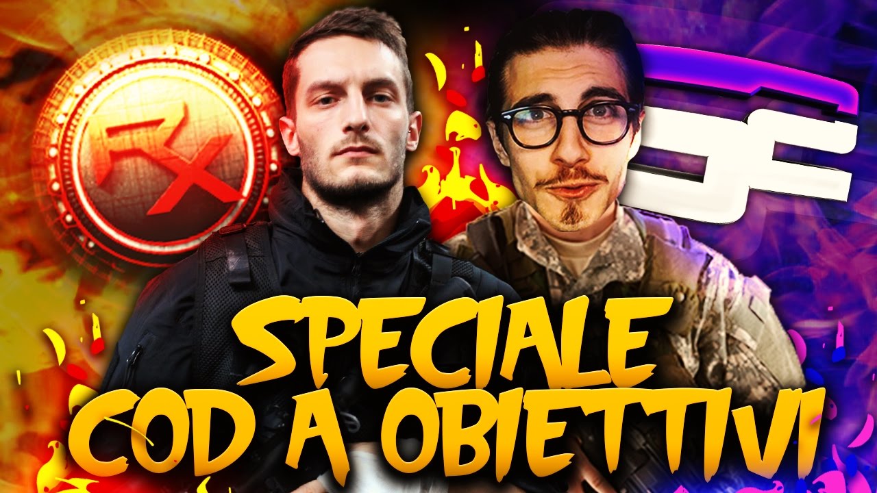 ROHN & BLUR - SPECIALE COD a OBIETTIVI!