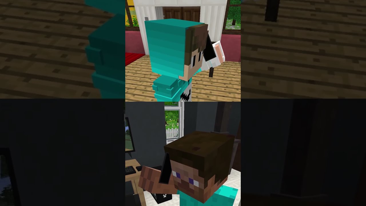MINECRAFT SHORTS DIE DU NICHT IM RADIO SEHEN KANNST!| Minecraft #SHORTS