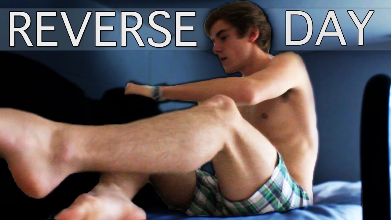 REVERSE DAY | Connor Franta