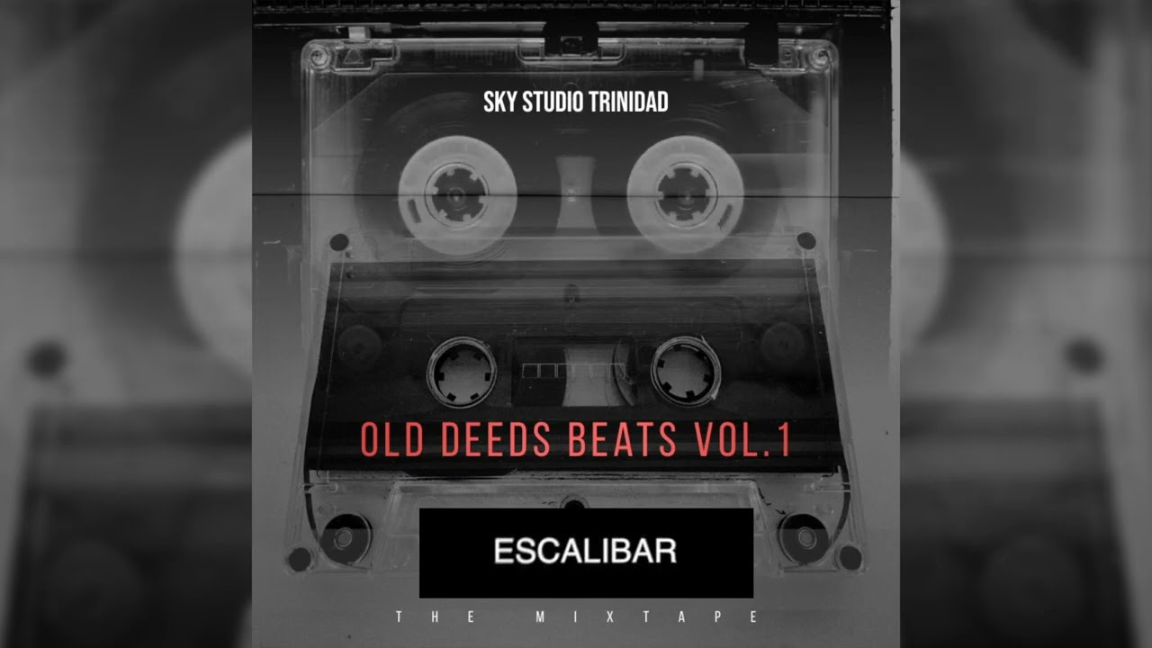 DANCEHALL RIDDIM INSTRUMENTAL (ESCALIBAR)