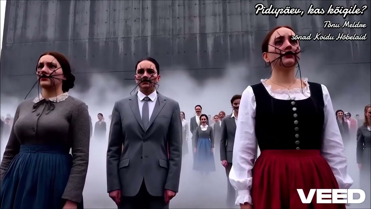 Pidupäev, kas kõigile?