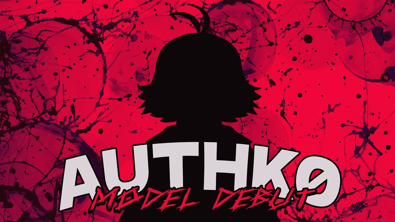 【DEBUT STREAM】Authko finally has a body!