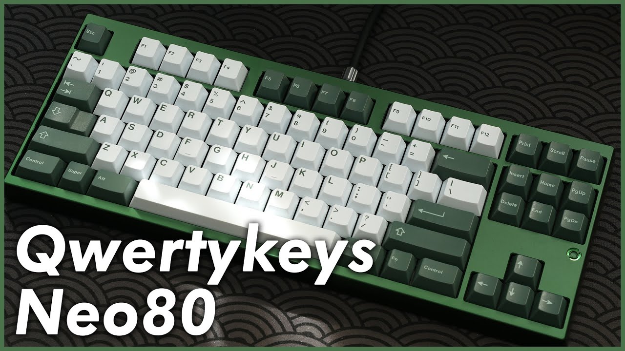 The Neo80 Is Easily The Best Value TKL For Around $170