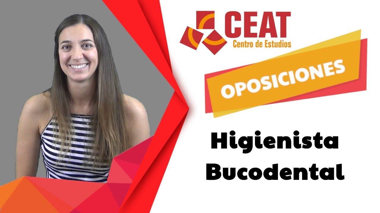 Oposiciones de Higienista bucodental