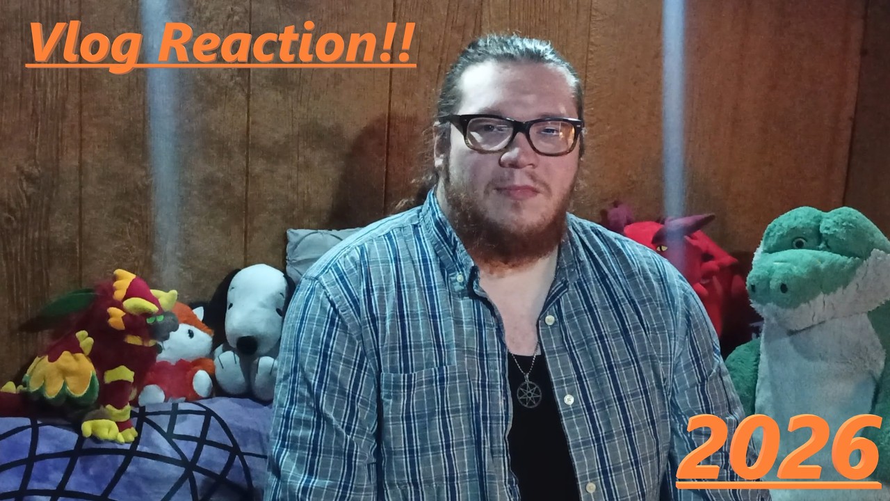 Reacting to Yesteryear's Letter to Myself!! | Vlog Reaction