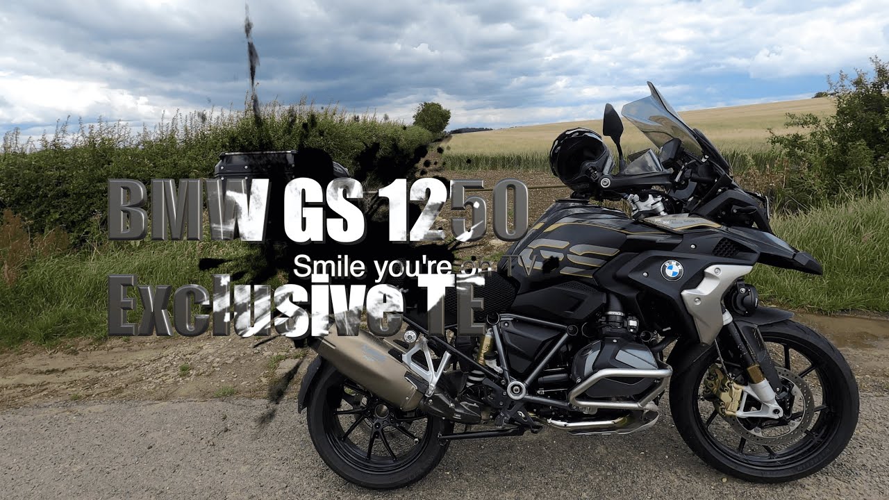 Review BMW GS1250 TE Exclusive, Why don't people wave or nod?